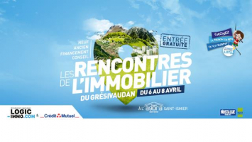 Les rencontres de l'Immobilier du Grésivaudan 2018