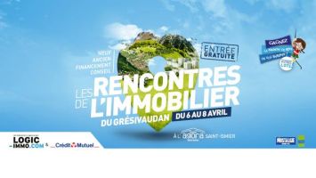 Les rencontres de l'Immobilier du Grésivaudan 2018