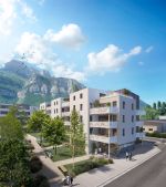 Vente appartement CROLLES - Photo miniature 1